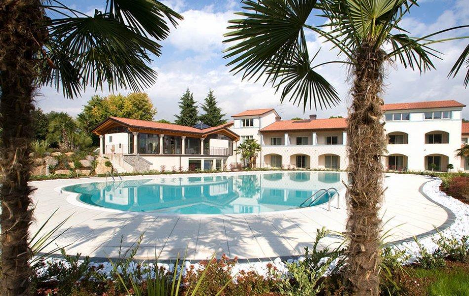 Monastero Resort & Spa Soiano Del Lago Εξωτερικό φωτογραφία