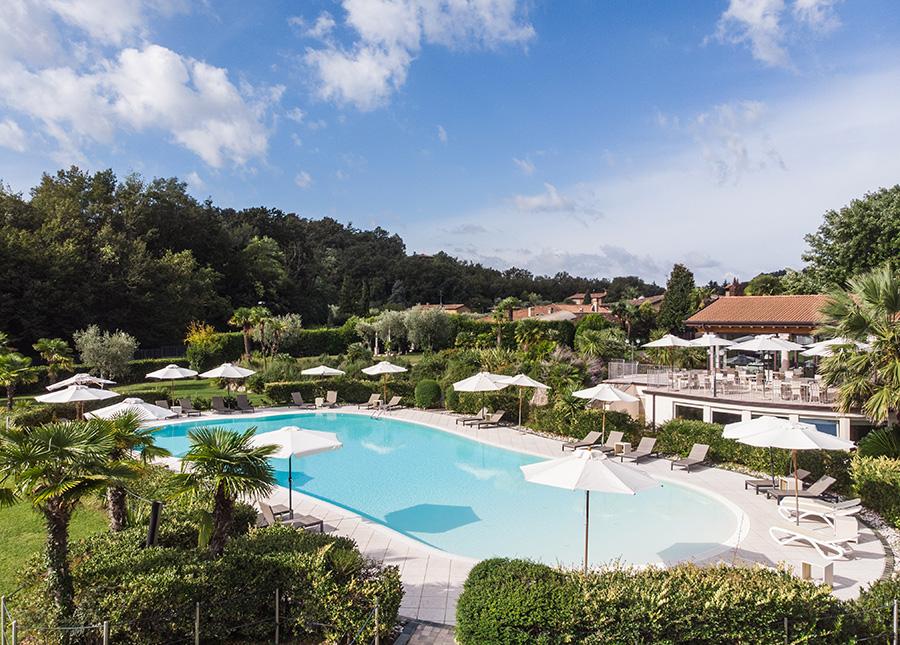 Monastero Resort & Spa Soiano Del Lago Εξωτερικό φωτογραφία