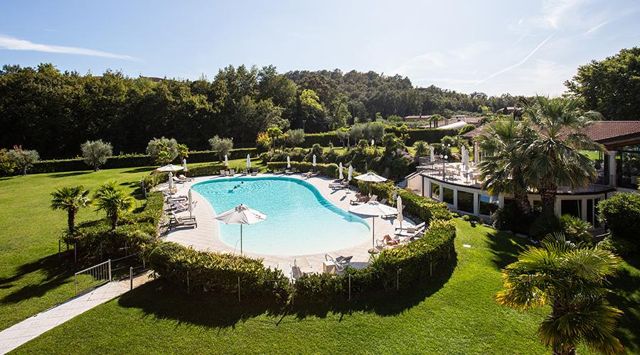 Monastero Resort & Spa Soiano Del Lago Εξωτερικό φωτογραφία