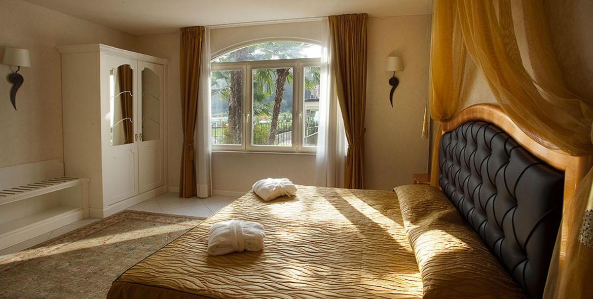 Monastero Resort & Spa Soiano Del Lago Εξωτερικό φωτογραφία