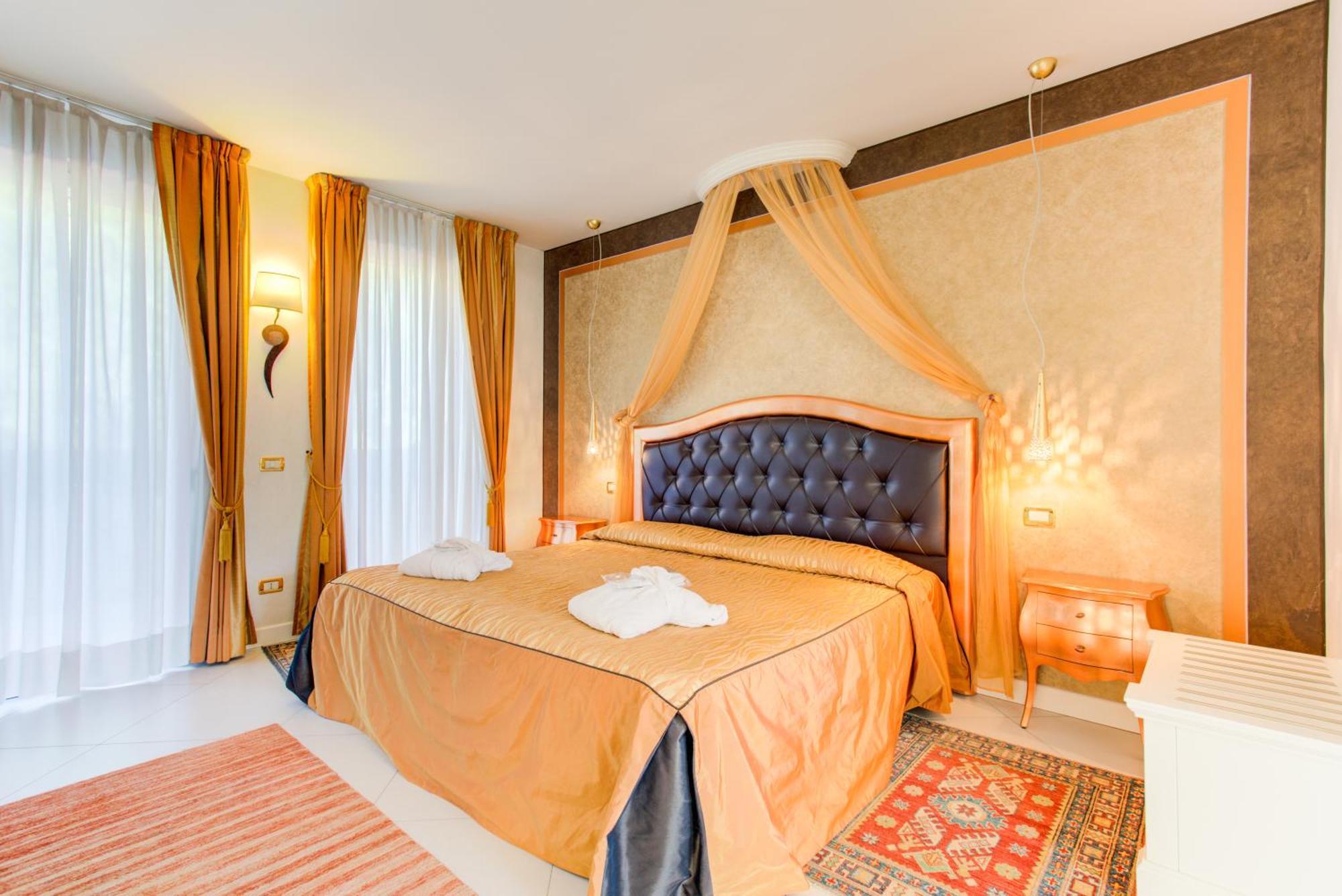 Monastero Resort & Spa Soiano Del Lago Εξωτερικό φωτογραφία