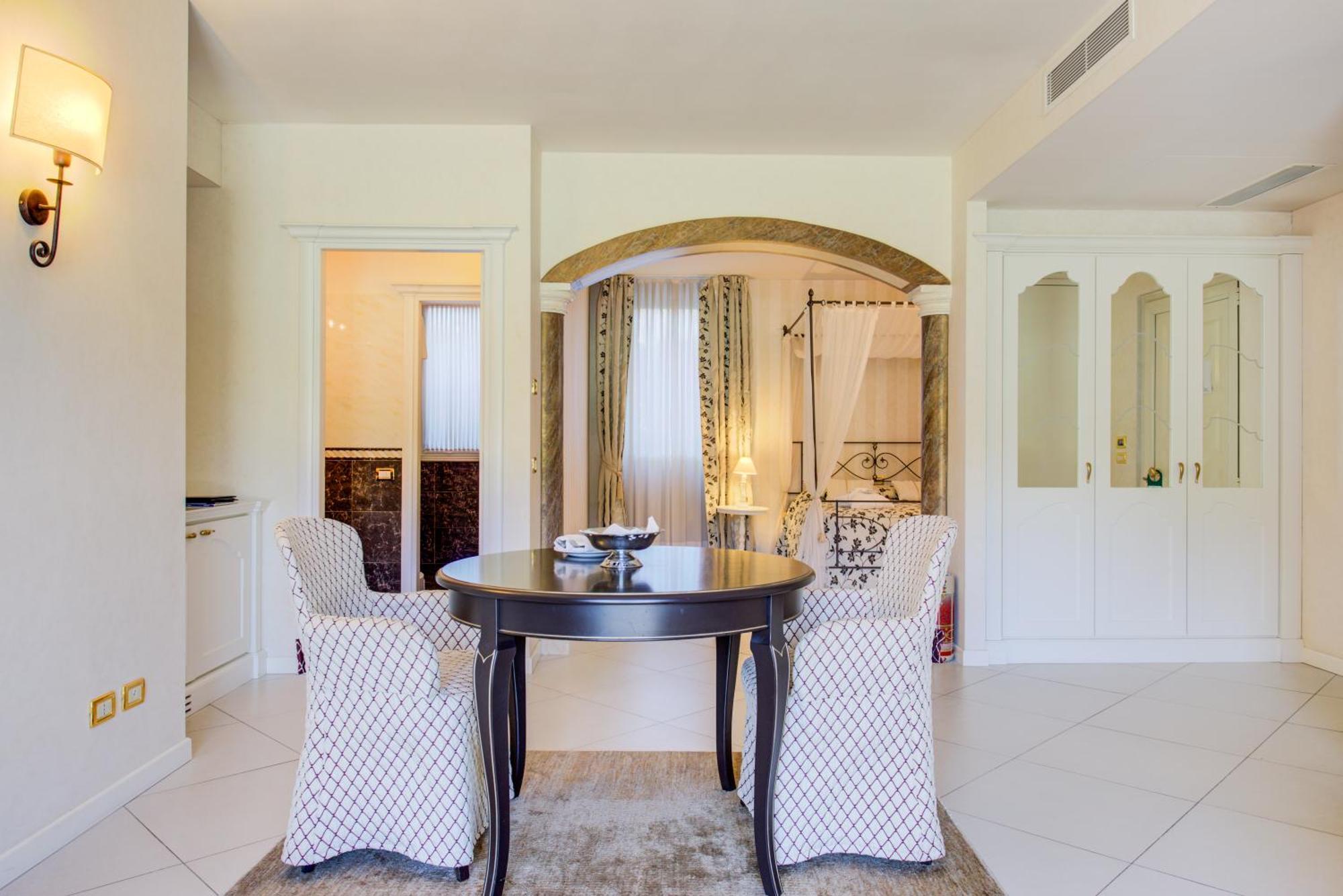 Monastero Resort & Spa Soiano Del Lago Εξωτερικό φωτογραφία