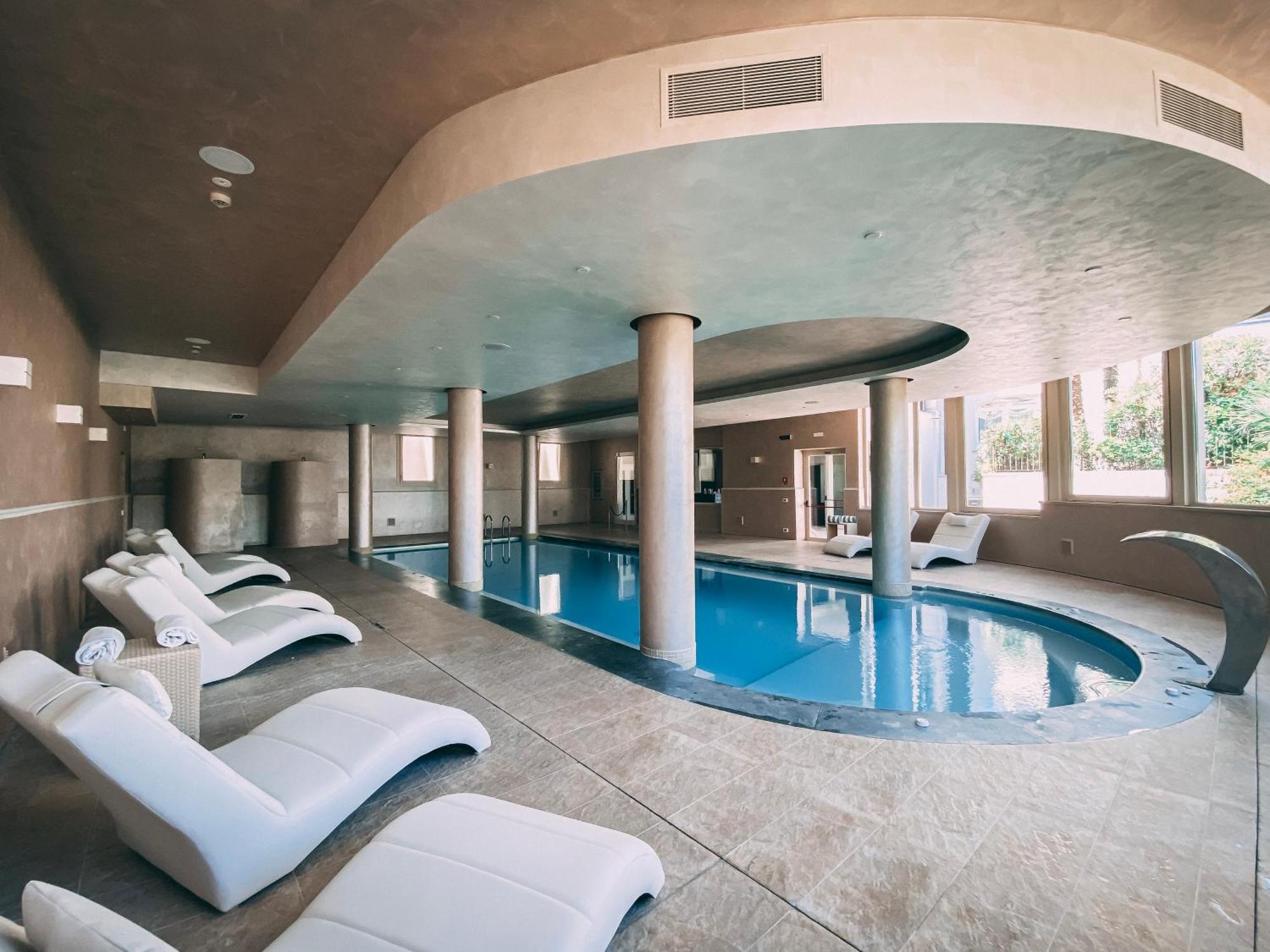 Monastero Resort & Spa Soiano Del Lago Εξωτερικό φωτογραφία