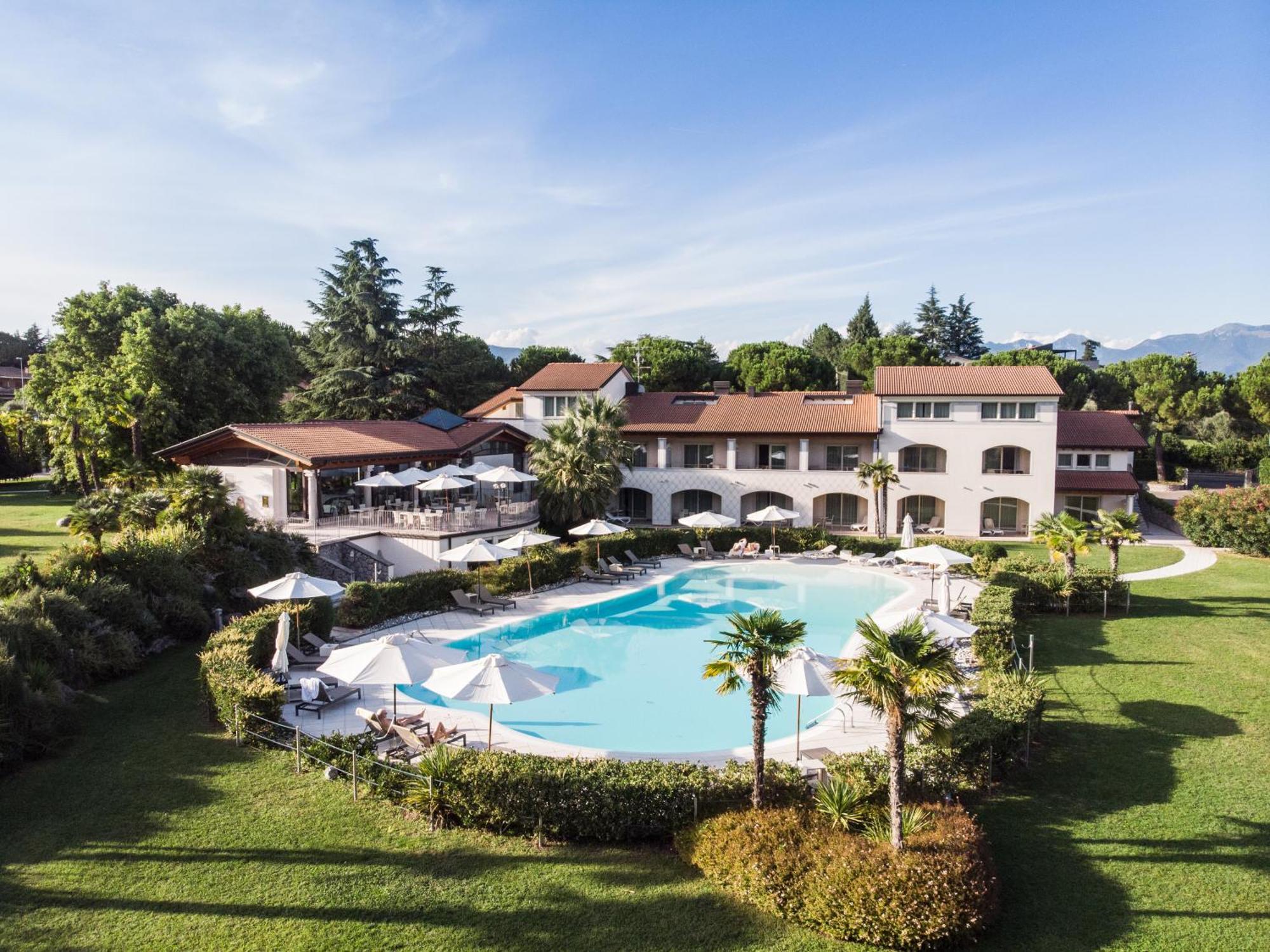 Monastero Resort & Spa Soiano Del Lago Εξωτερικό φωτογραφία