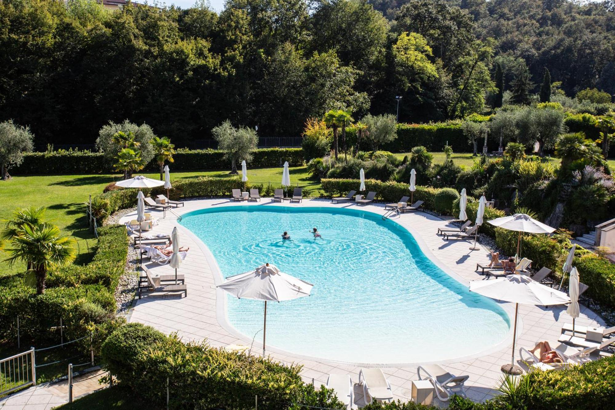 Monastero Resort & Spa Soiano Del Lago Εξωτερικό φωτογραφία