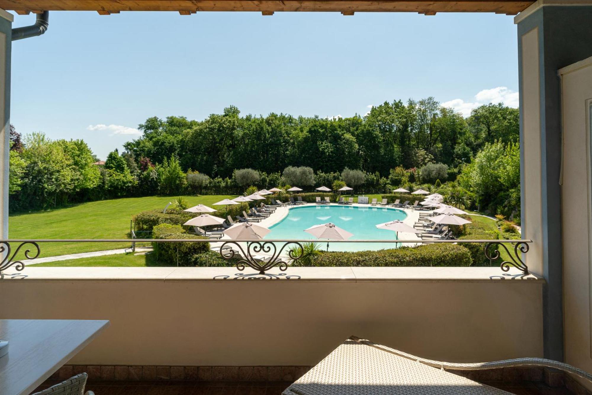 Monastero Resort & Spa Soiano Del Lago Εξωτερικό φωτογραφία
