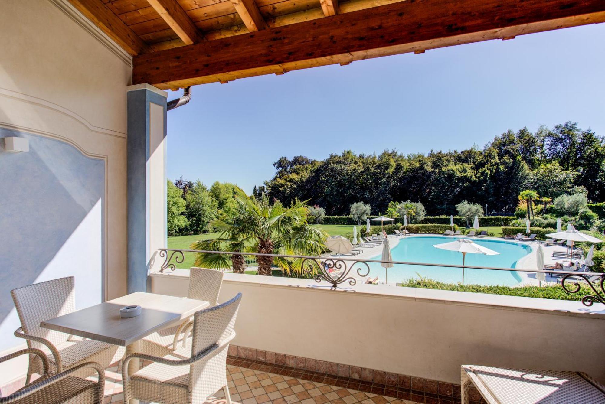 Monastero Resort & Spa Soiano Del Lago Εξωτερικό φωτογραφία