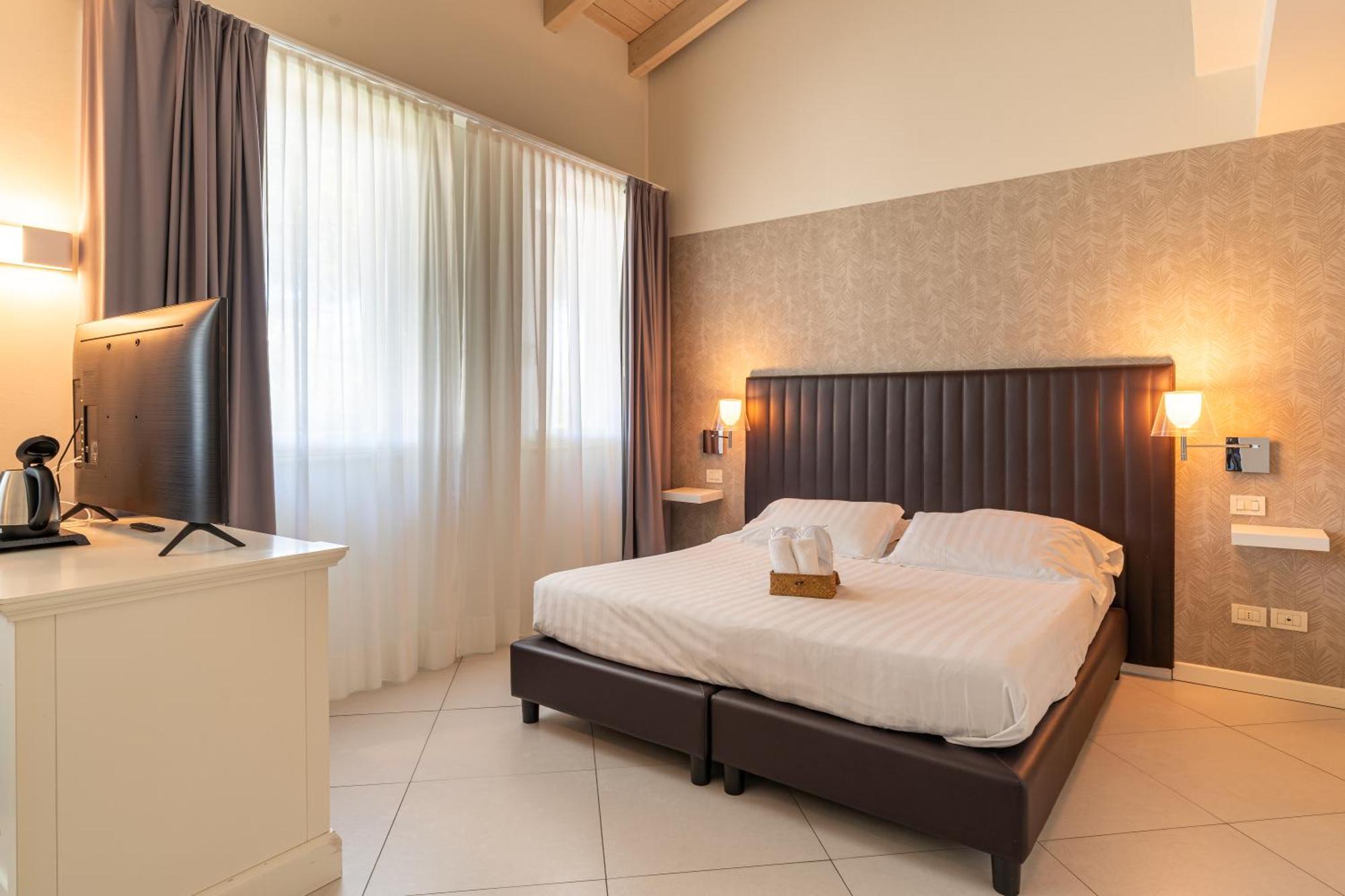 Monastero Resort & Spa Soiano Del Lago Εξωτερικό φωτογραφία